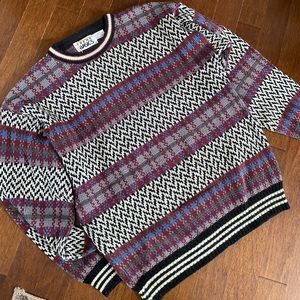 Vintage 80’s Knit Sweater LT
